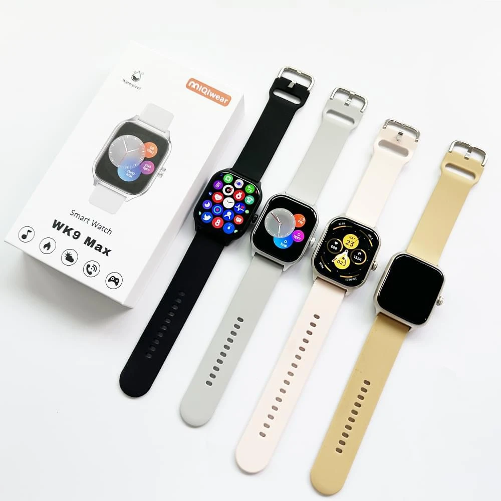 WK9 Max Smart Watch with Dynamic Island - image 5
