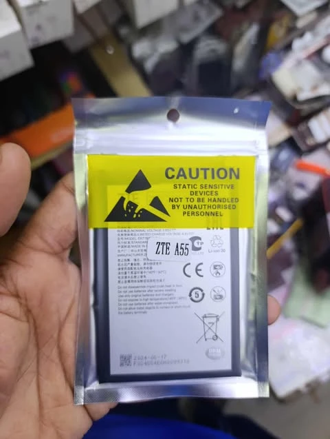 ZTE A55 A35 A31 A53 A34 A52 Replacement Battery - image 3