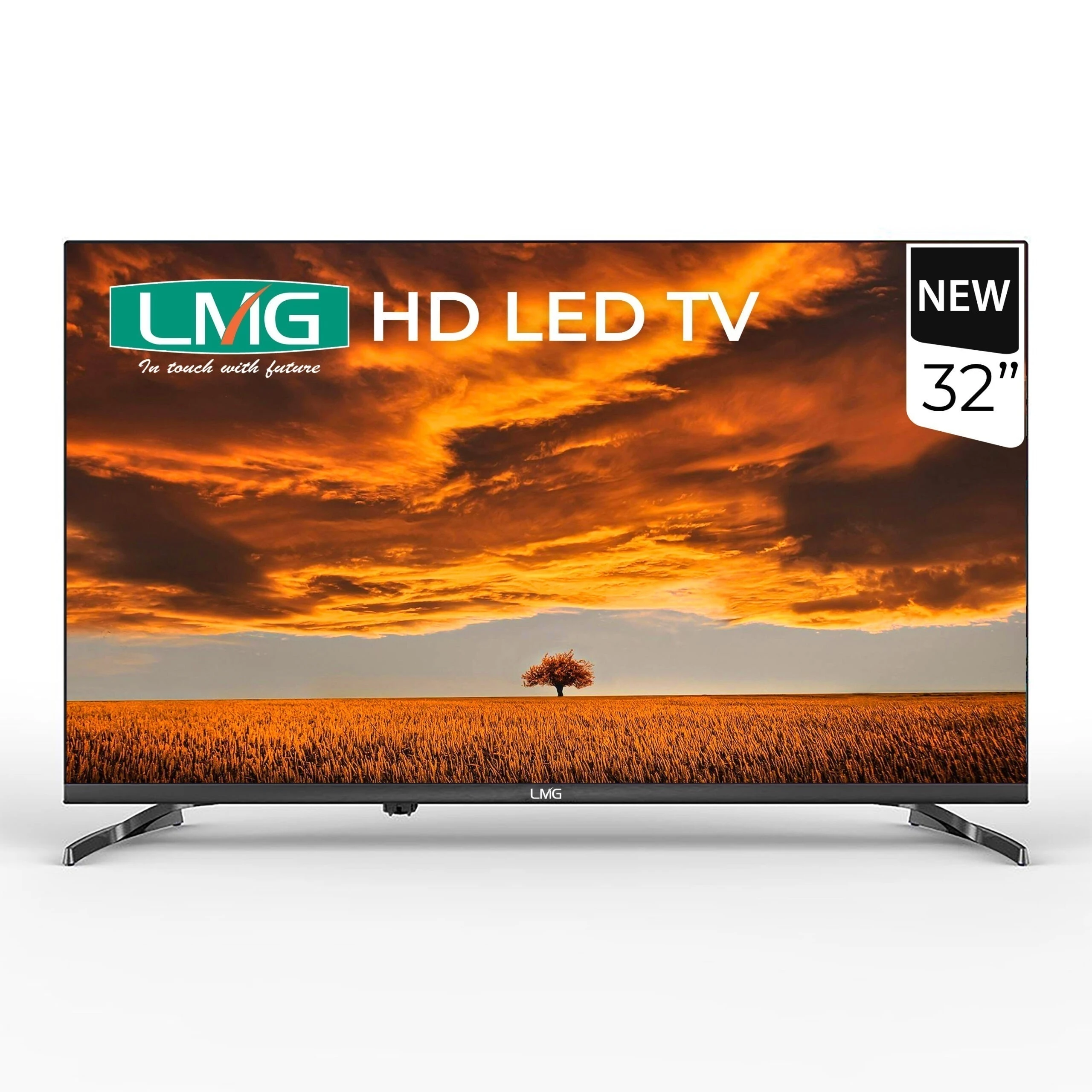 LMG 32" Slim Edge HD-Screen Television