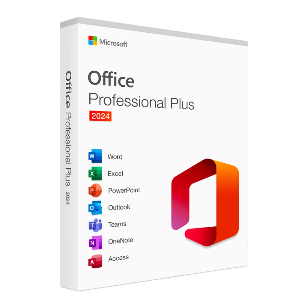 Microsoft Office 2024 Pro Plus Lifetime License - image 2