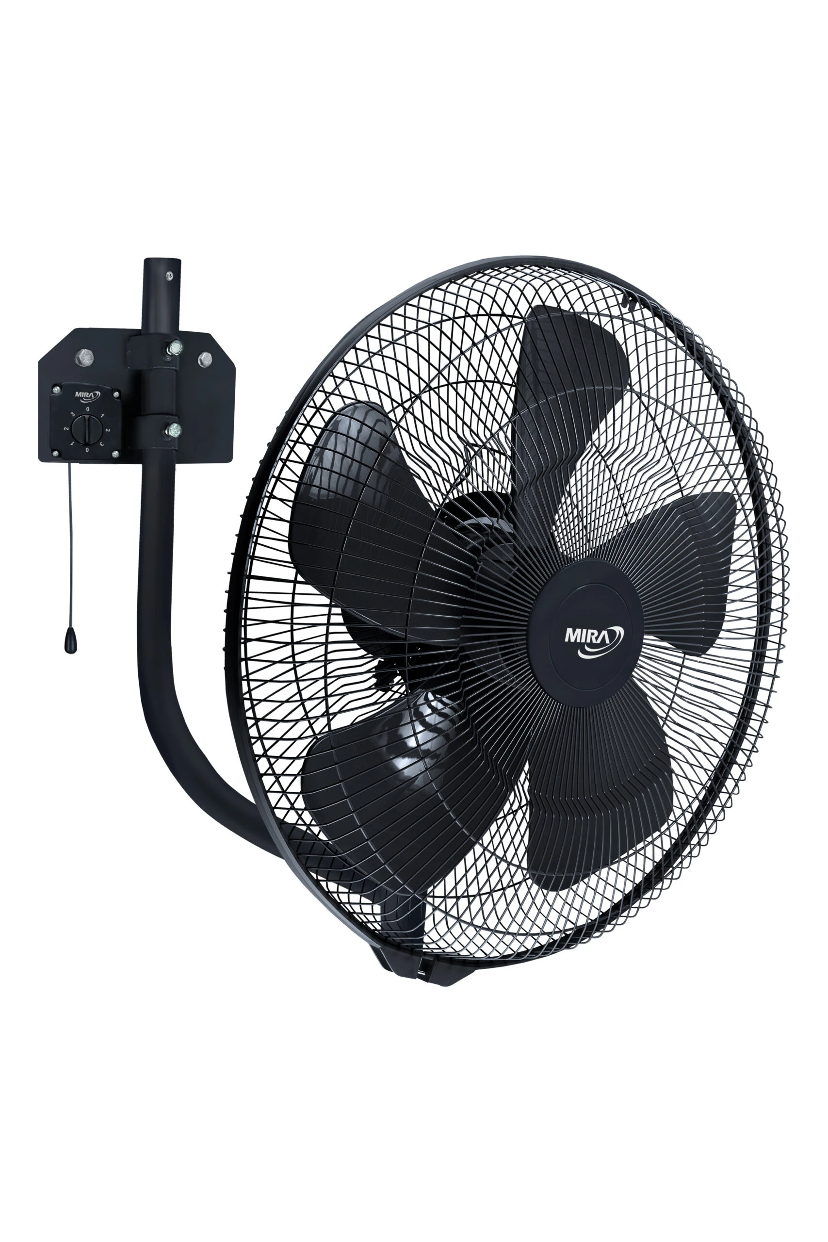 Mira MT-228W 22″ Industrial Wall Fan