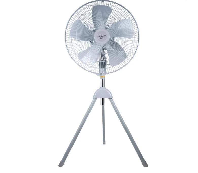 Mira M-225 Industrial Stand Fan 22 Inch