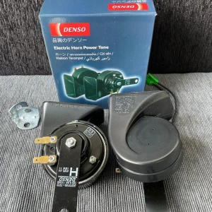 Denso Snail Horn Set 12V