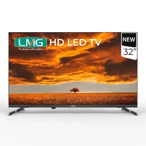 LMG 32" Slim Edge HD-Screen Television