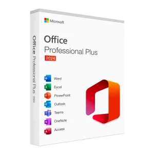Microsoft Office 2024 Pro Plus Lifetime License