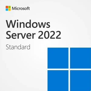 Microsoft Windows Server Standard 2022 Retail 2 PC