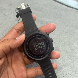 Bnmi Men's Casual Dual Time Watch