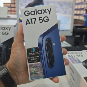 Samsung A17 5G Smart Phone 8GB RAM 128GB