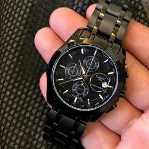 Tissot T-Sport Chronograph Men's Black Watch