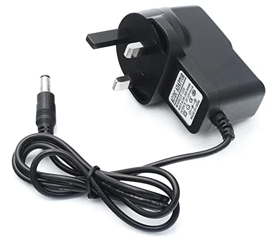 Generic 12V 1A Switching Power Adapter 100-240V AC - image 2