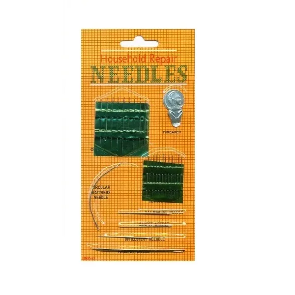 Generic Hand Embroidery Sewing Needle 27 Pcs Set - image 2