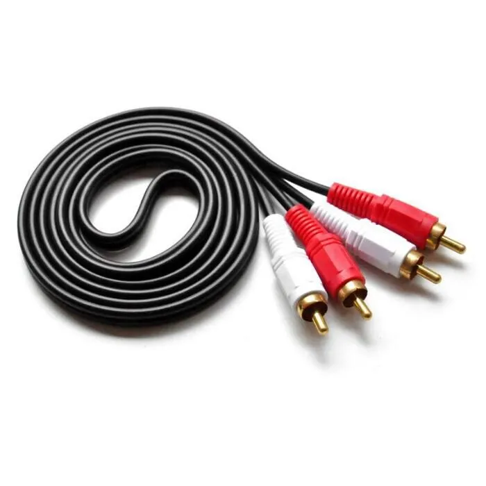 Generic 2RC to 2RC AUDIO Cable - image 3