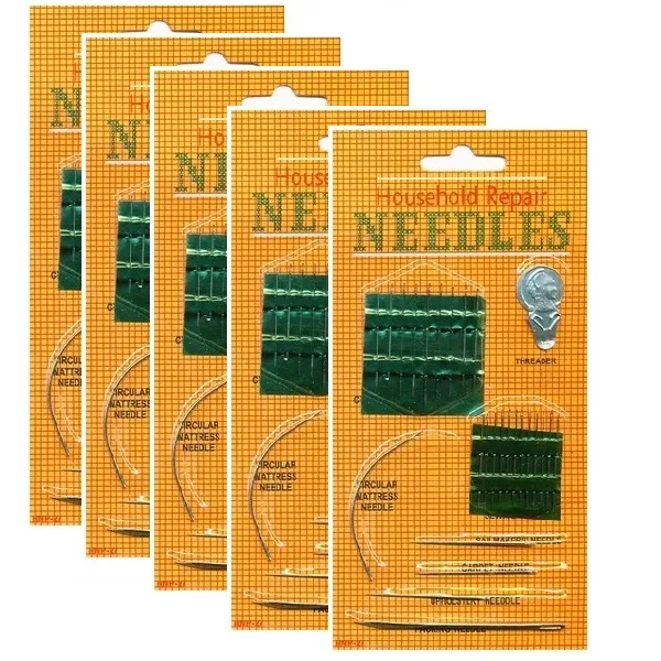 Generic Hand Embroidery Needle Sewing Needle 27 Pieces