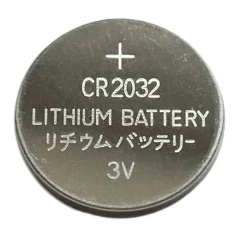 Generic CR2032 High Capacity 3V Lithium Button Cell - image 2