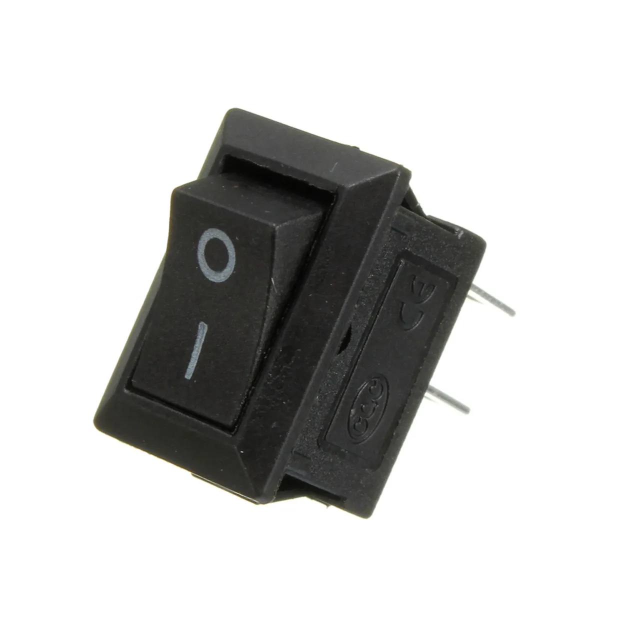 Generic Boat Switch SPST 125V 10A On/Off Panel