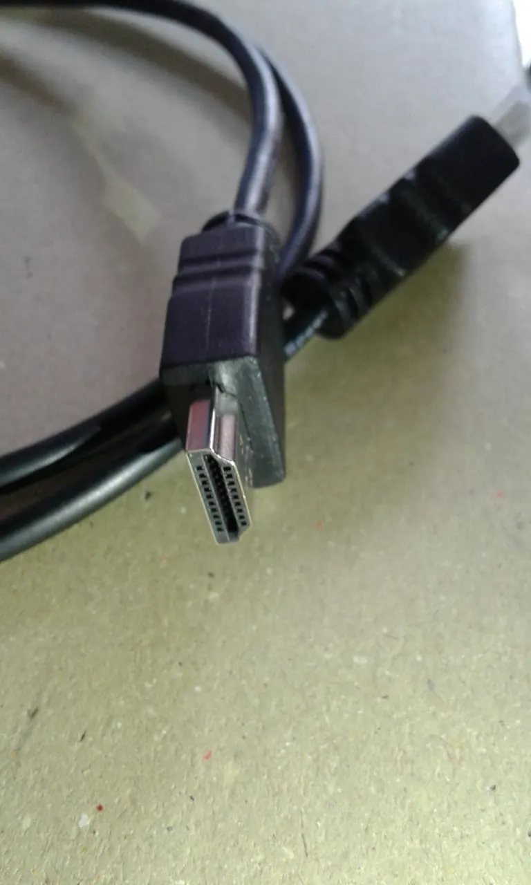 Generic HDMI Cable 1M High-Speed 1080P Video Transfer - image 3