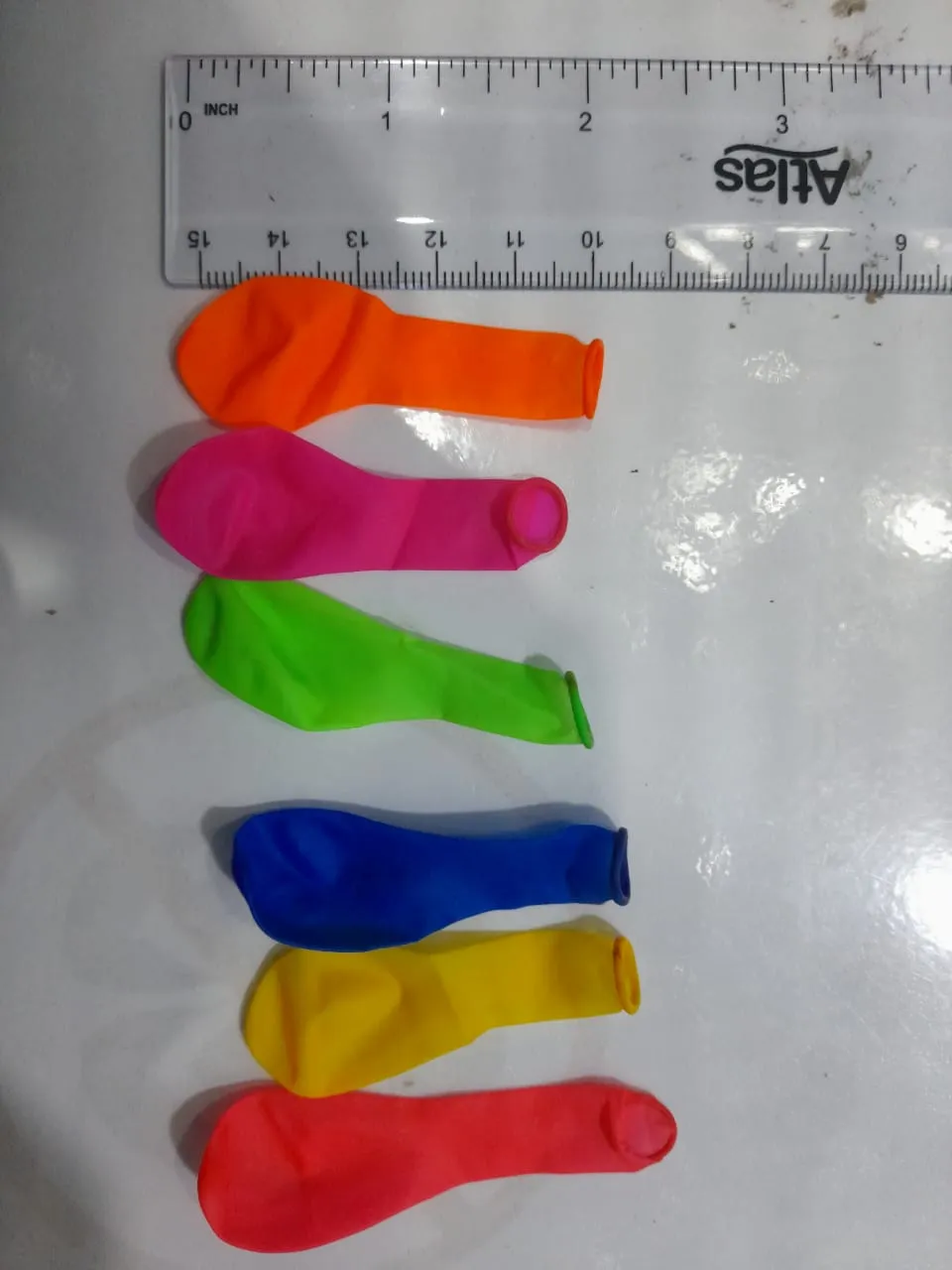 Generic 2.5x200mm Cable Tie 100pcs Black Plastic - image 6