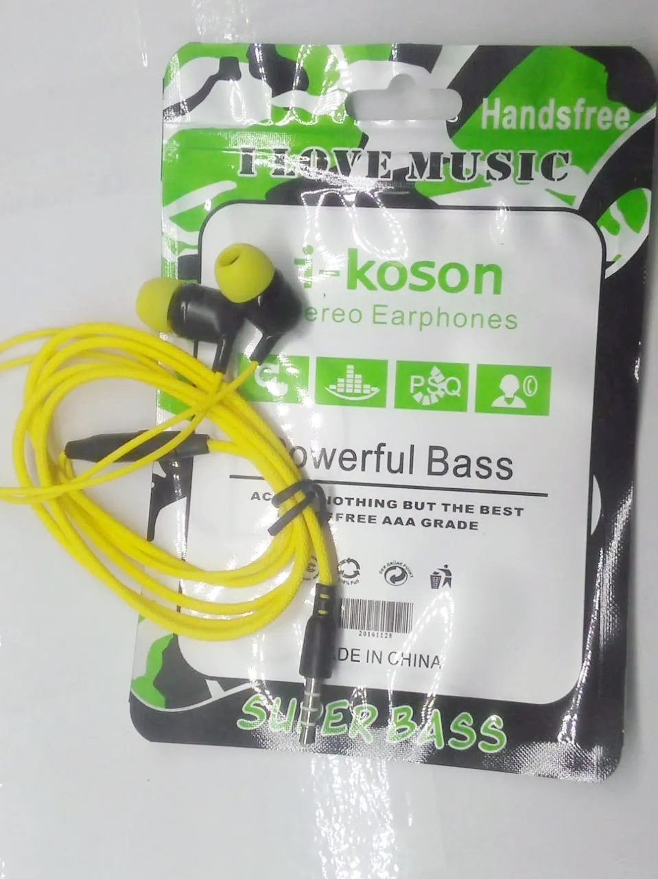 Universal CR2032 3V Lithium Battery 5pcs - image 2