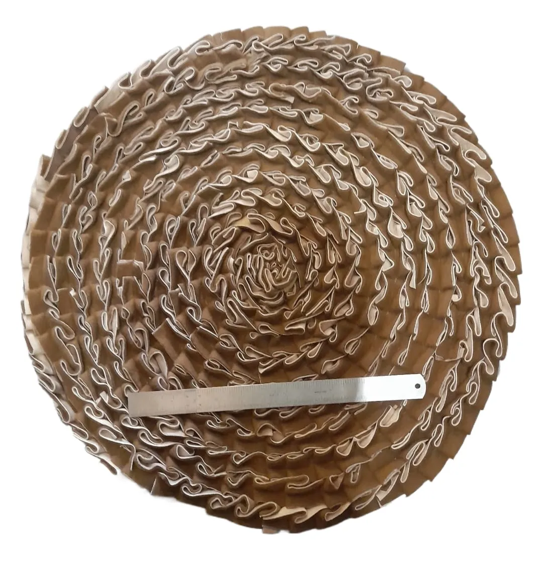 Generic Round Doormat High Quality Fabric - image 2
