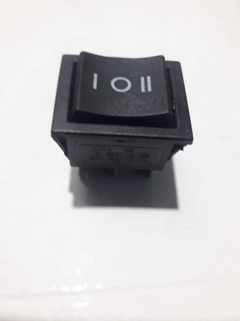 Generic 6PIN Rocker Switch Momentary (ON)-off-(ON) - image 3