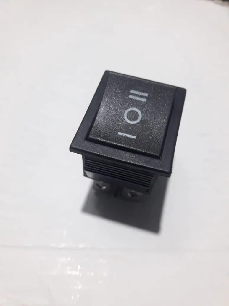 Generic 6PIN Rocker Switch Momentary (ON)-off-(ON) - image 4
