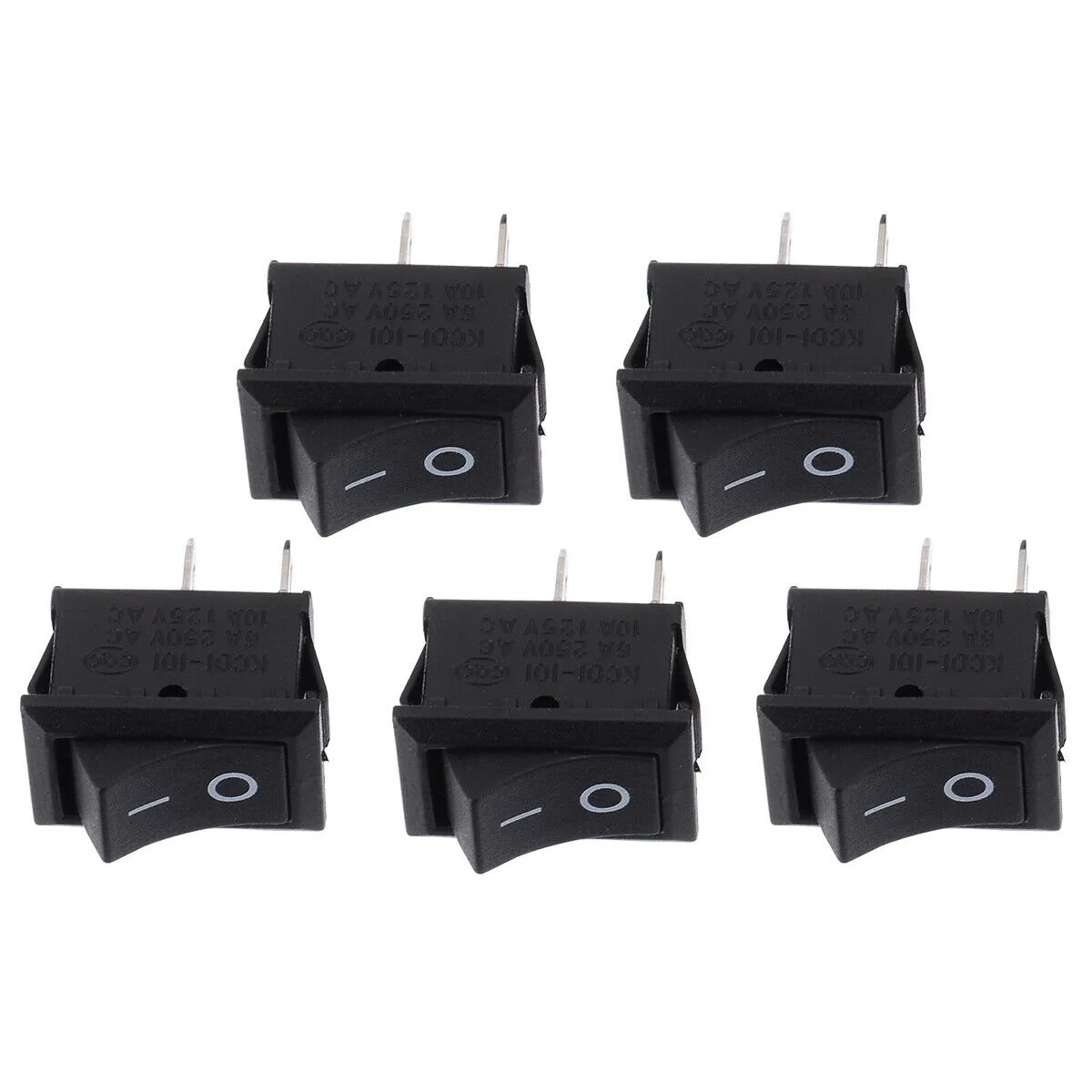 Generic Family Comb Set 5 Piece