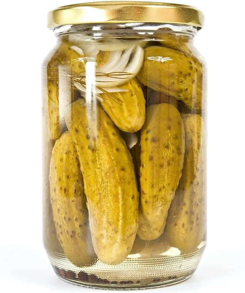 TT JARS 1000ml Glass Jar Air Tight Lid - image 1