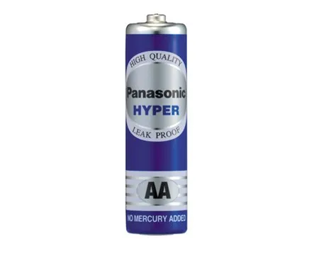 Panasonic AA Hyper Neo Extra High Power Batteries - image 2