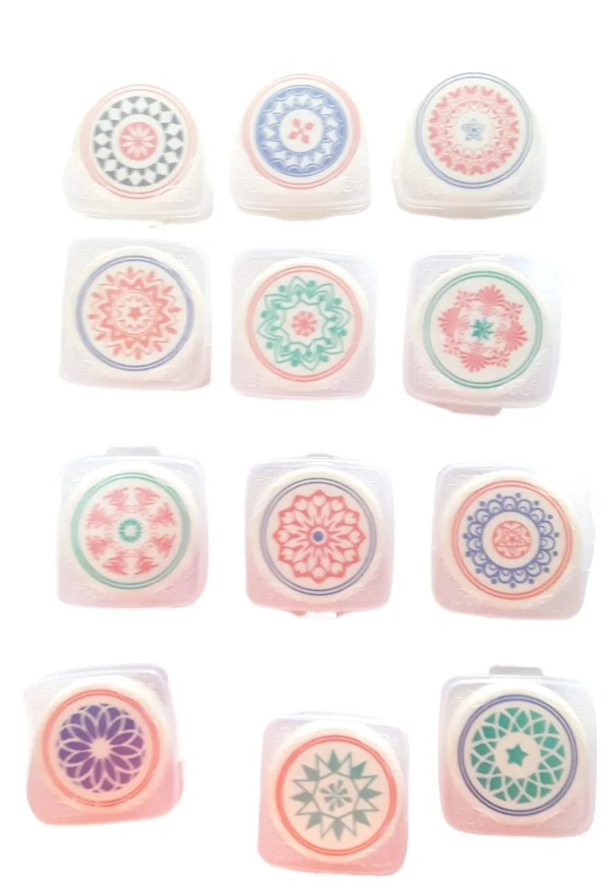 Acorn Premium Carrom Striker Multicolor
