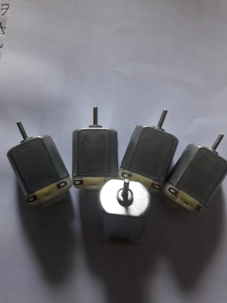 Generic DC Mini Motor for Arduino DIY Smart Car - image 2