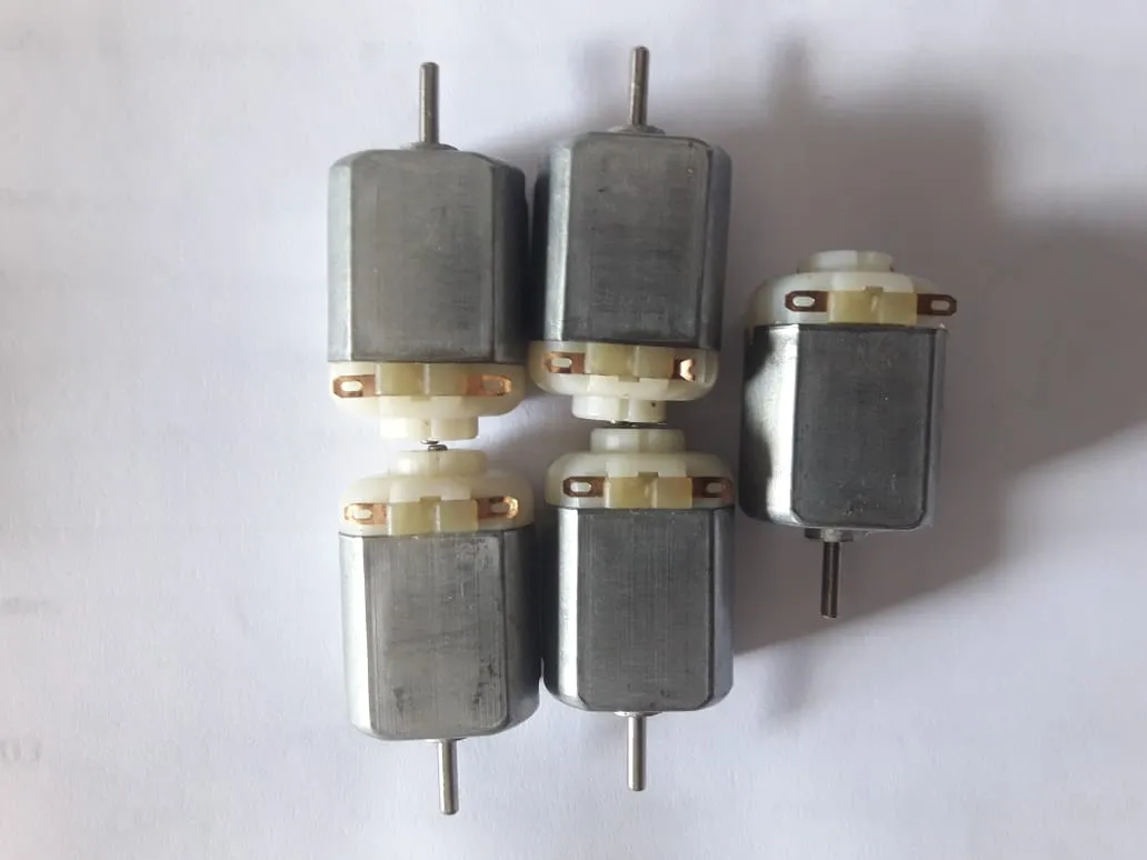 Generic DC Mini Motor for Arduino DIY Smart Car - image 3