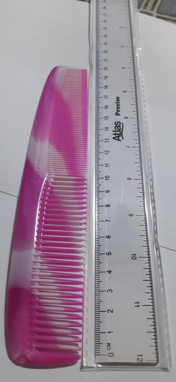 Generic Professional 5-Piece Hair Styling Comb Set - image 2