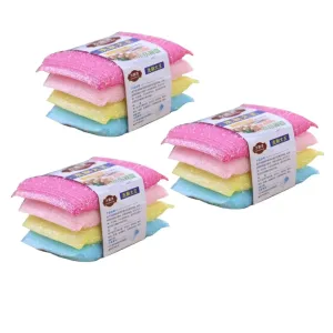 Generic 12 Pcs Set Cleaning Sponge