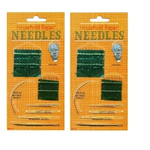 Generic Hand Embroidery Sewing Needle 27 Pcs Set