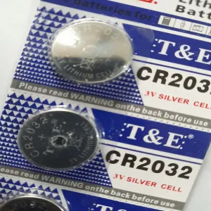 Generic CR2032 High Capacity 3V Lithium Button Cell