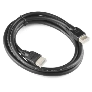 Generic HDMI Cable 1M High-Speed 1080P Video Transfer