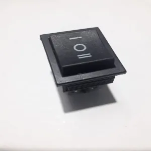 Generic 6PIN Rocker Switch Momentary (ON)-off-(ON)