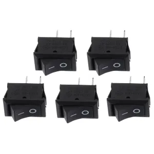 Generic Family Comb Set 5 Piece
