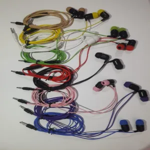 I-Koson Wired In-Ear Earphone with Built-in Microphone