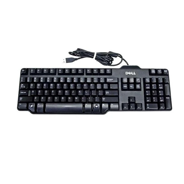 Dell 0DJ331 Slim Design Keyboard - image 2
