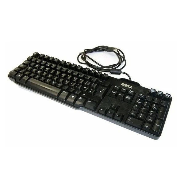 Dell 0DJ331 Slim Design Keyboard - image 3