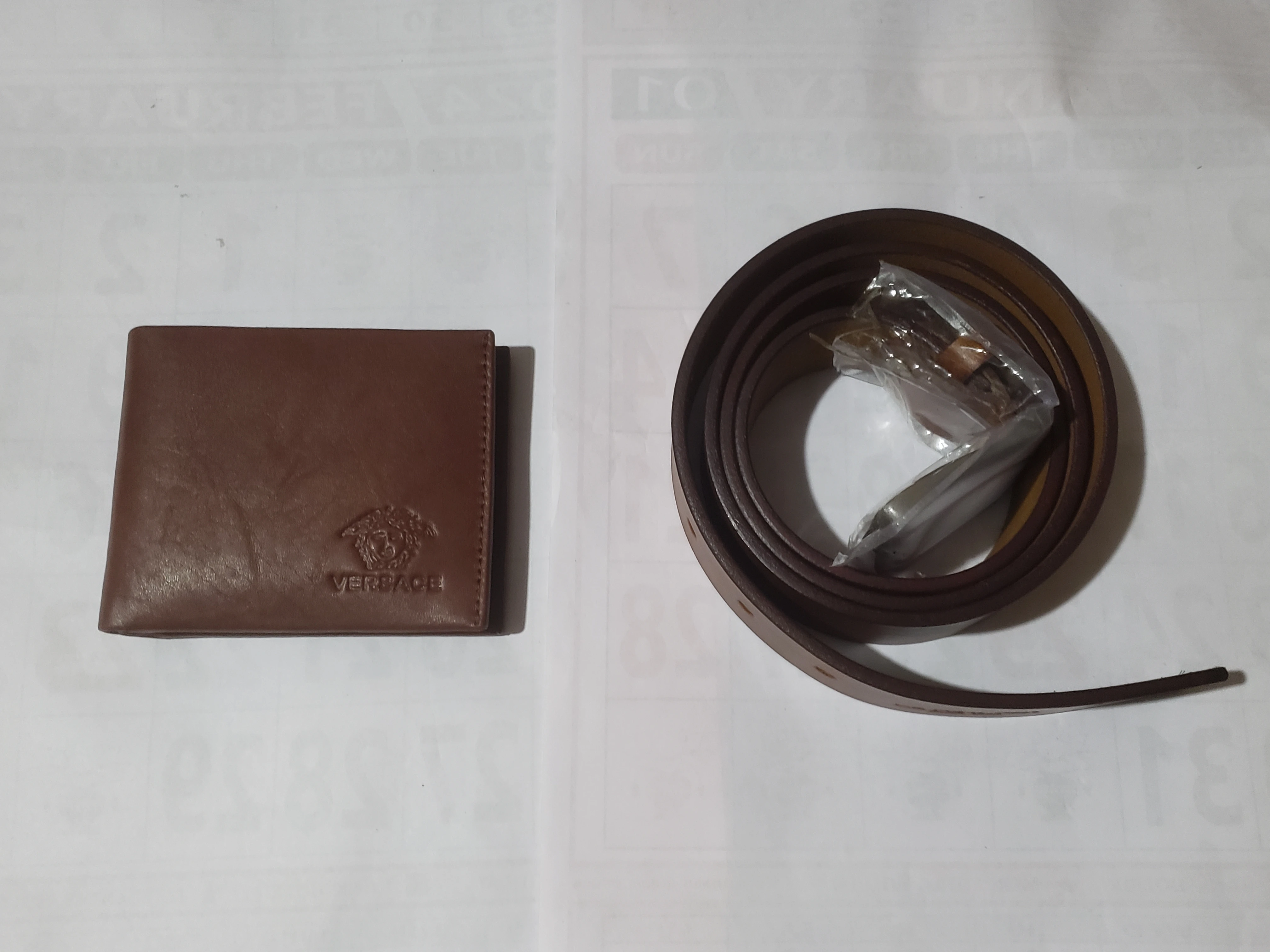 Executive Gift Leather Collection