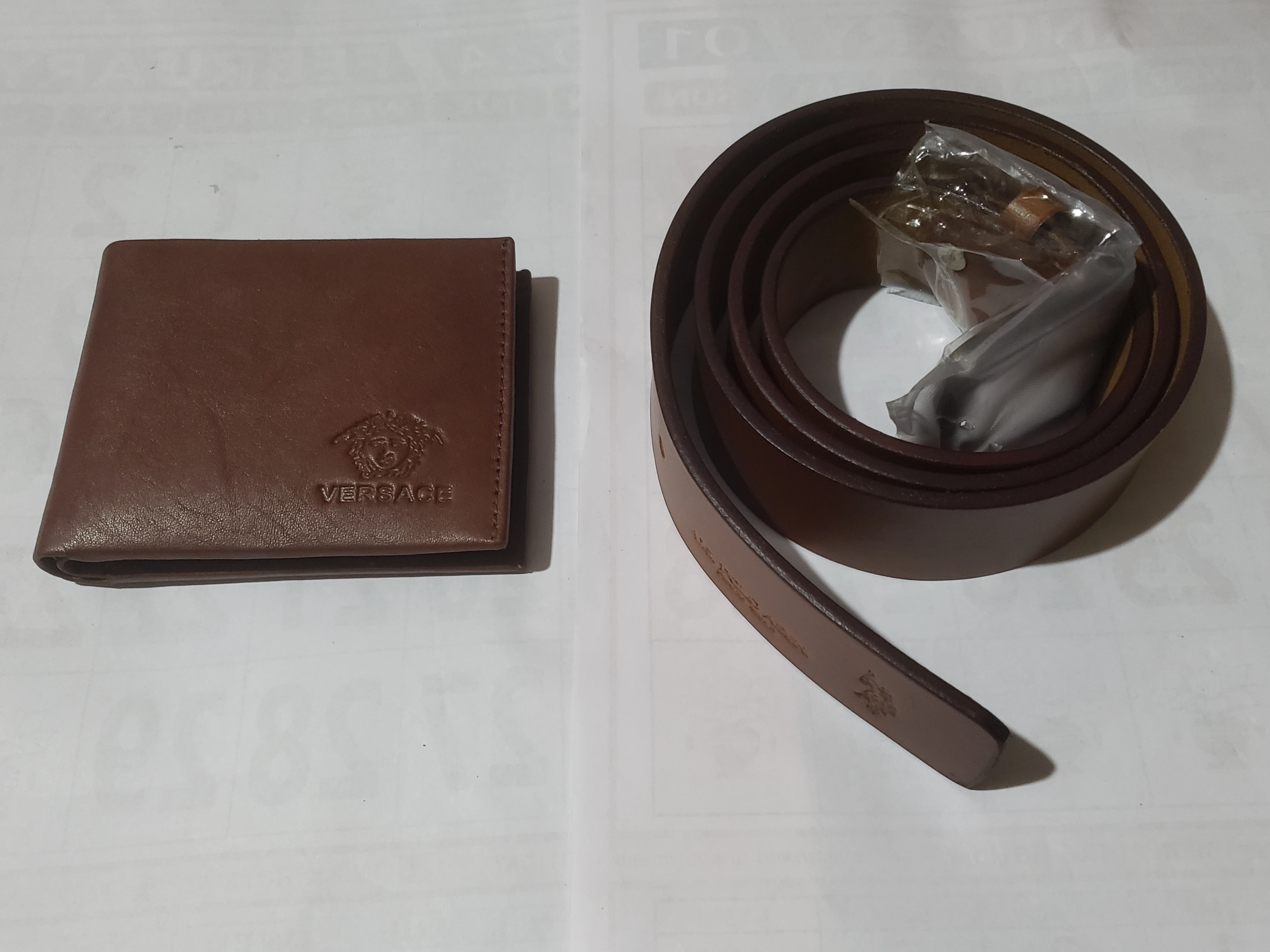 Executive Gift Leather Collection - image 2