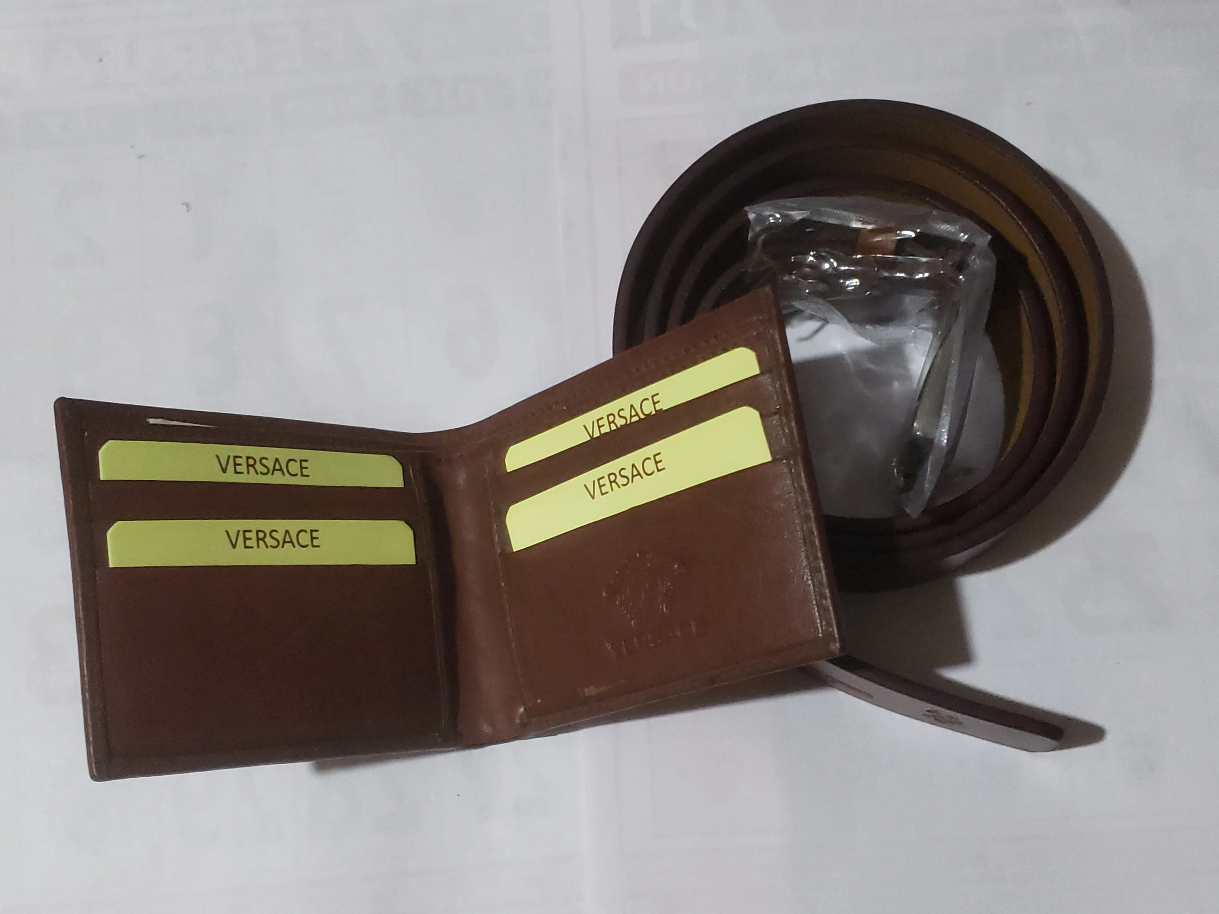 Executive Gift Leather Collection - image 6