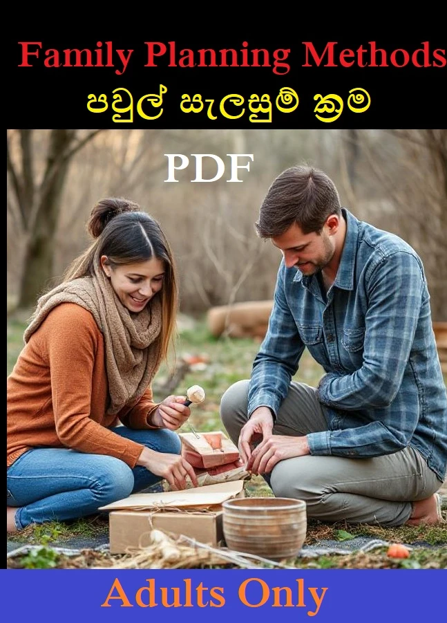 Generic eBook Family Planning Methods Guide