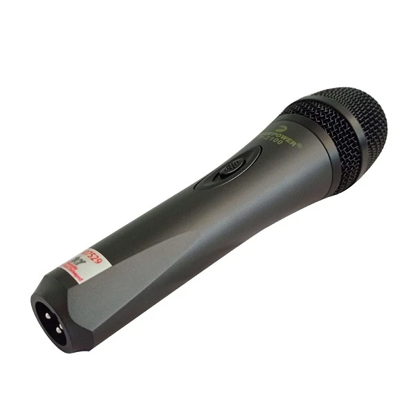 Freepower P2100 Professional Dynamic Wired Microphone - image 5