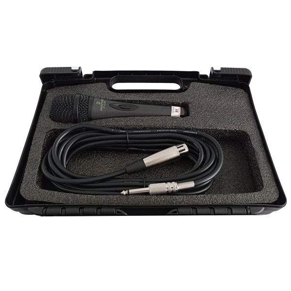 Freepower P2100 Professional Dynamic Wired Microphone - image 6