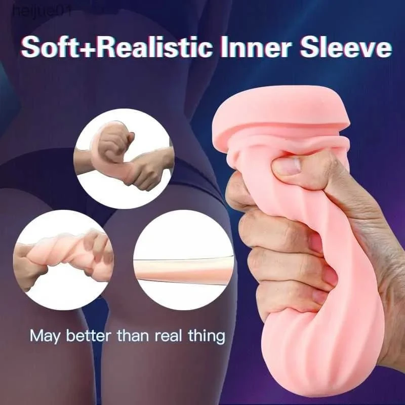 Fully Automatic Intelligent Display Masturbation Cup - image 6