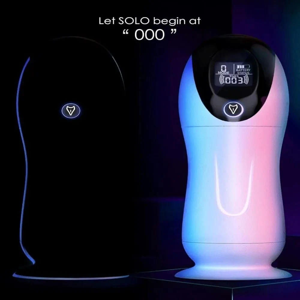 Fully Automatic Intelligent Display Masturbation Cup - image 10