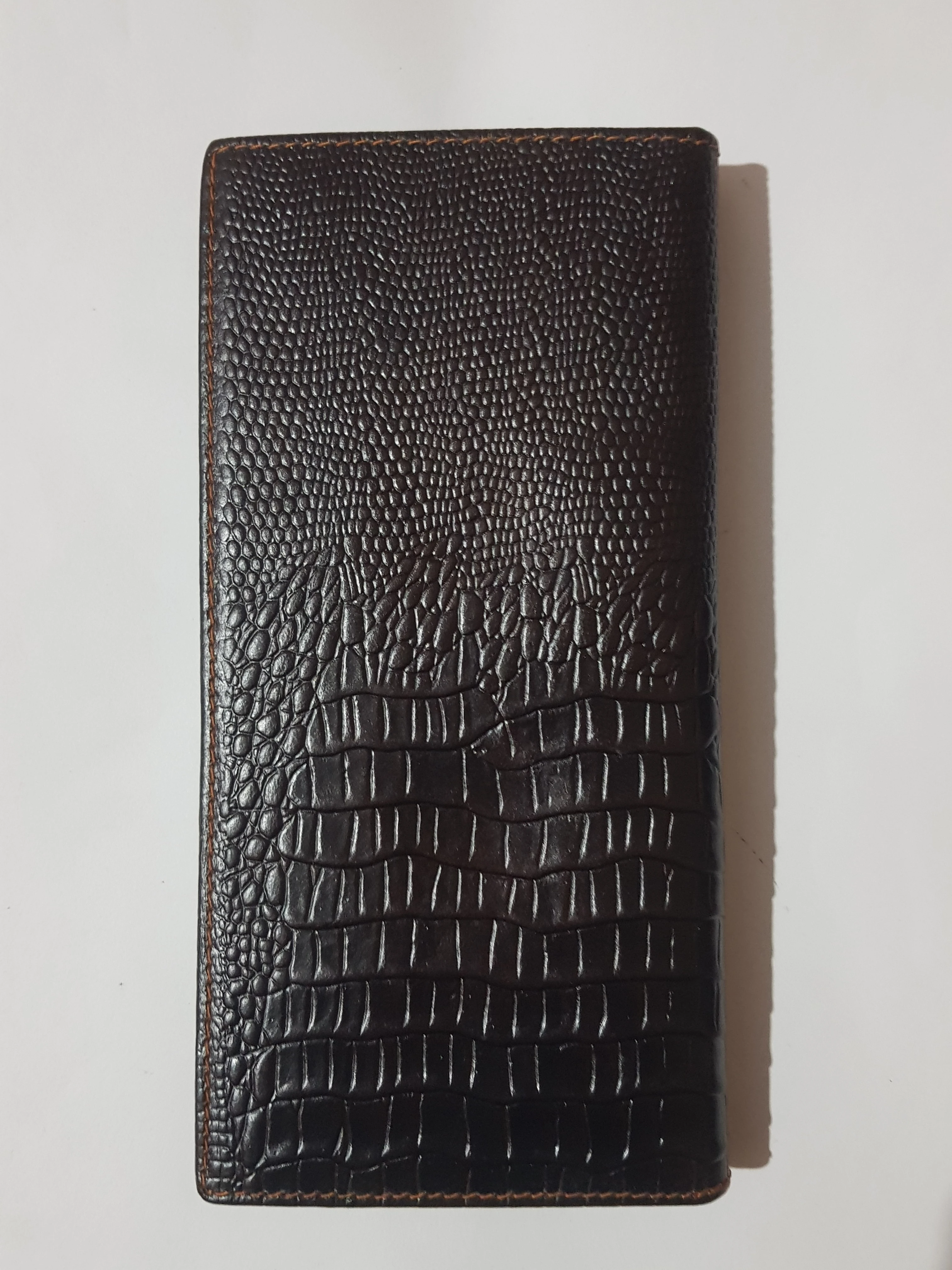 Genuine Leather Card Wallet - image 2